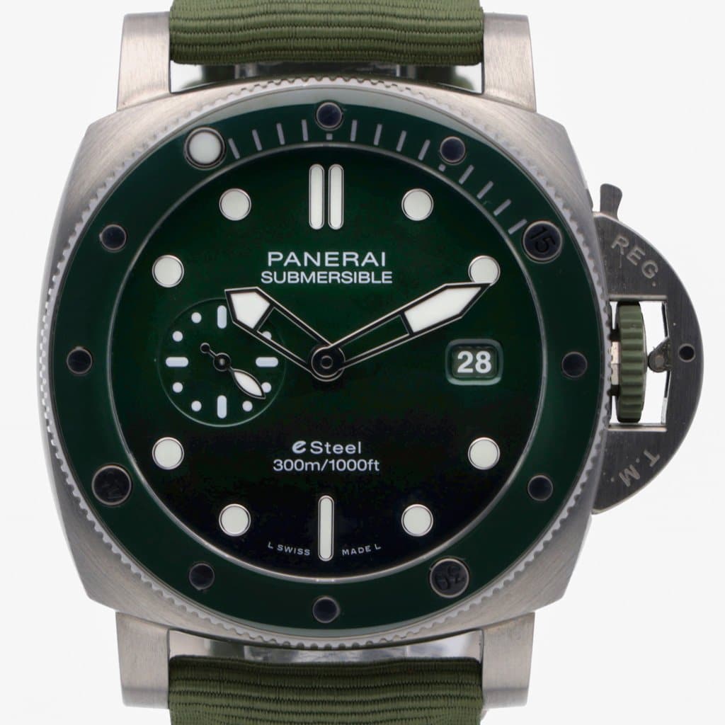 Panerai Submersible PAM01287