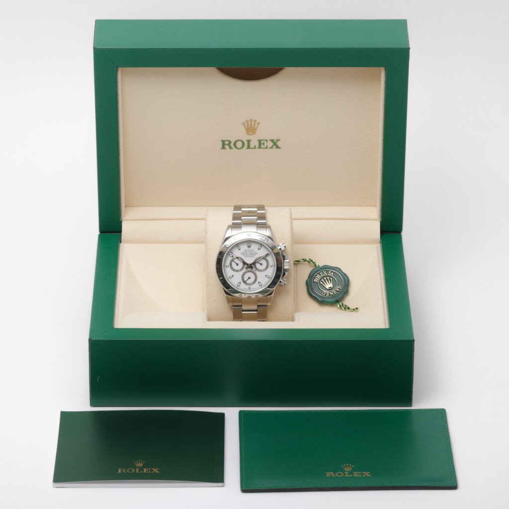 Rolex Daytona 116520
