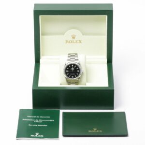 Rolex Explorer 114270