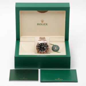 Rolex GMT Master II 126715CHNR
