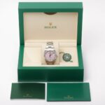 Rolex Oyster Perpetual 126000