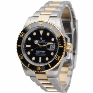 Rolex Submariner 126613LN