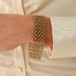 Vintage Openwork Bracelet