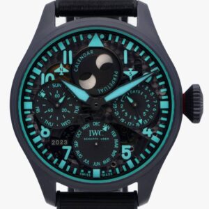 IWC Big Pilot Perpetual Calendar "toto Wolff" IW503607