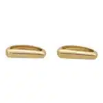 Vintage 1980's Cartier Clip Cufflinks