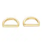 Vintage 1980's Cartier Clip Cufflinks