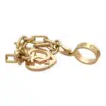Vintage Cartier Charm Bracelet