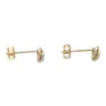 Trinity Stud Earrings