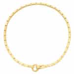 Vintage Cartier Agrafe Chunky Chain Necklace