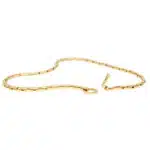 Vintage Cartier Agrafe Chunky Chain Necklace