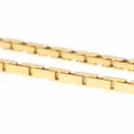 Vintage Cartier Agrafe Chunky Chain Necklace