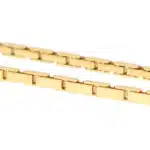 Vintage Cartier Agrafe Chunky Chain Necklace