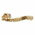 Vintage Bvlgari Parentesi Diamond Link Bracelet