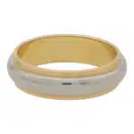 Vintage Tiffany & Co. Platinum and Gold Wedding Band