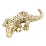 Vintage Crocodile Brooch