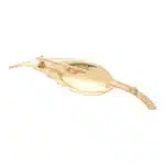 Vintage Tiffany & Co. Leaf Brooch