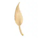 Vintage Tiffany & Co. Leaf Brooch