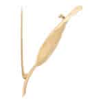 Vintage Tiffany & Co. Leaf Brooch