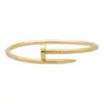 Vintage Cartier Juste Un Clou Bangle, Size 18