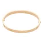 Vintage Cartier Rose Gold Love Bangle, Size 18