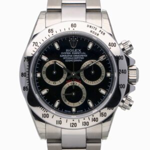 Rolex Daytona 116520