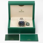 Rolex Sea-dweller Deepsea 126660