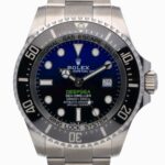Rolex Sea-dweller Deepsea 126660