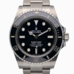 Rolex Submariner 124060