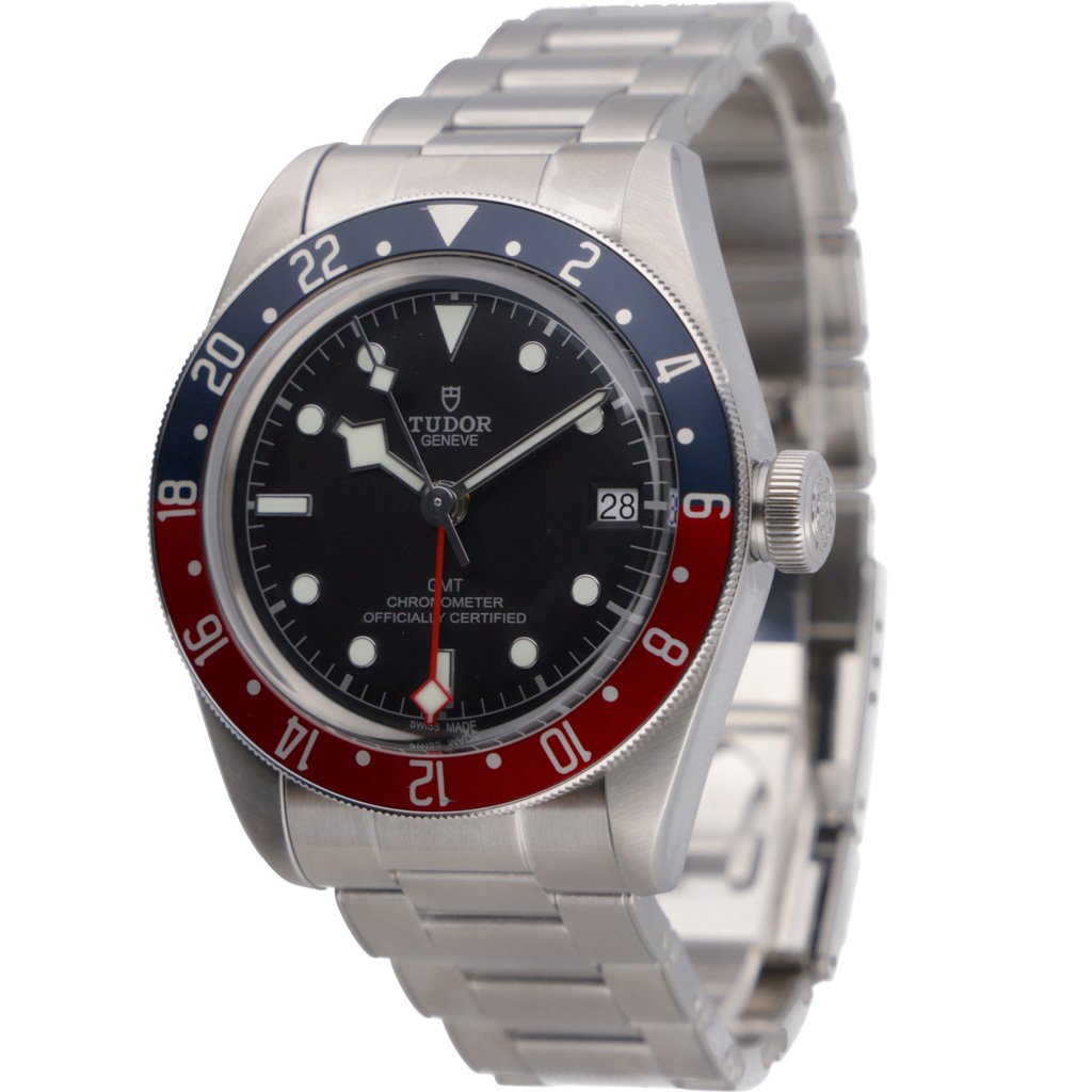 Tudor Black Bay Gmt 79830RB
