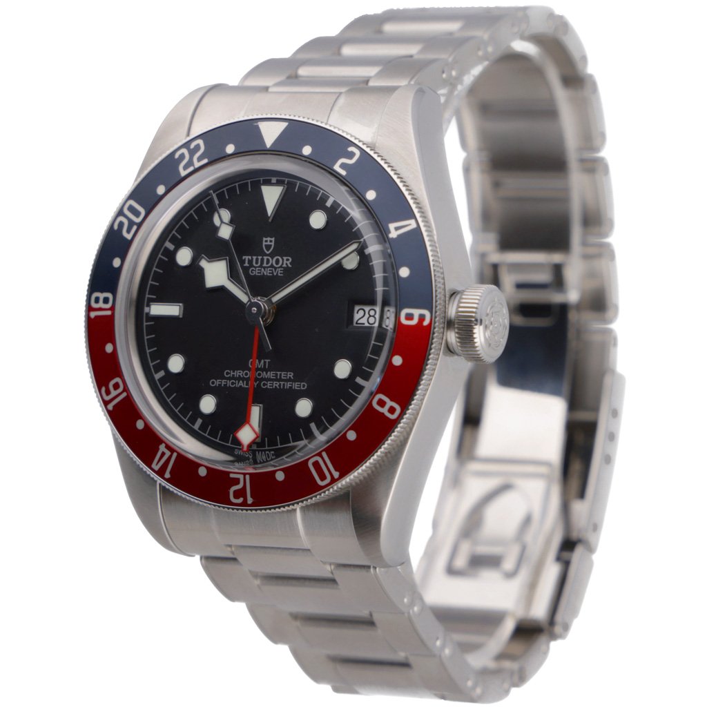 Tudor Black Bay Gmt 79830RB