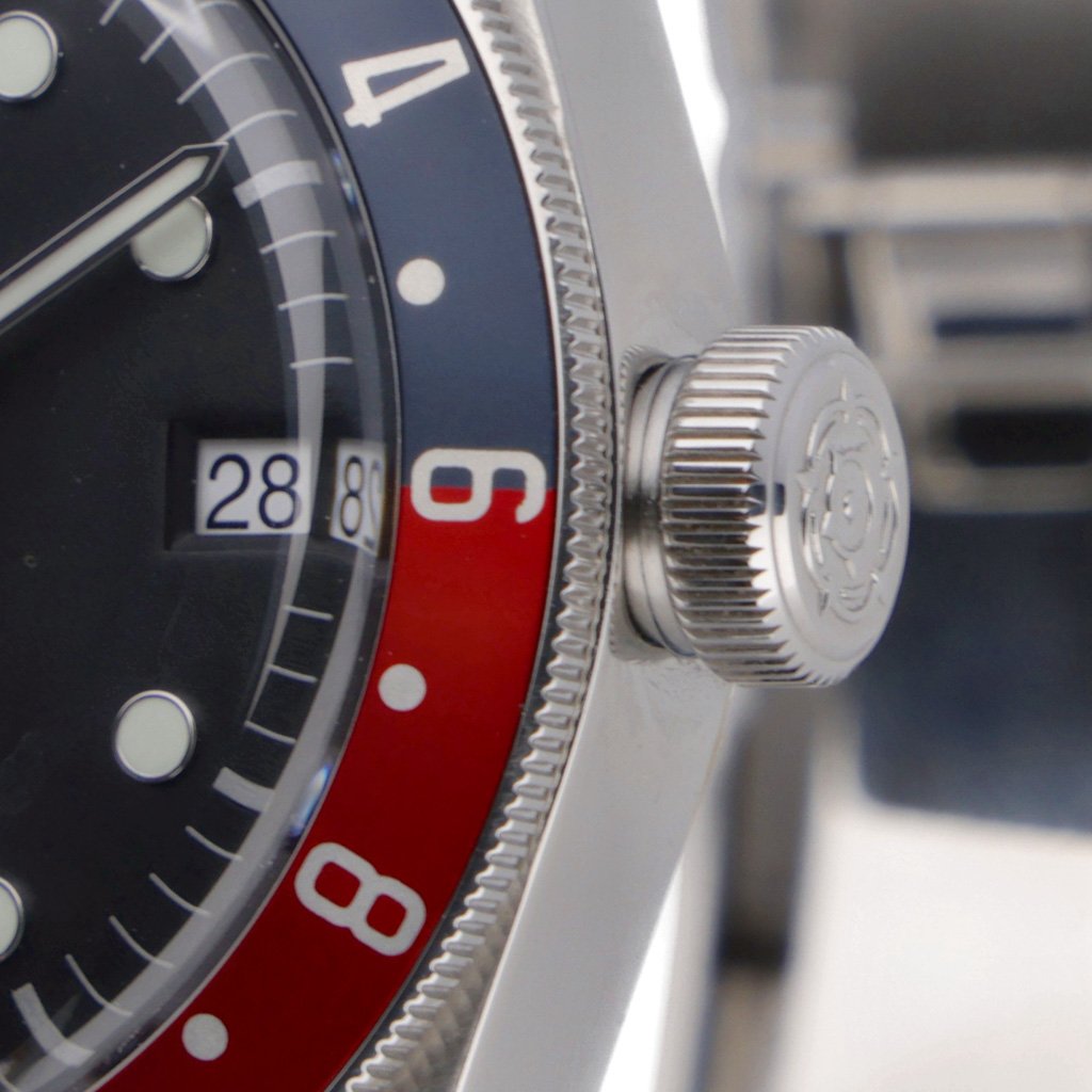 Tudor Black Bay Gmt 79830RB