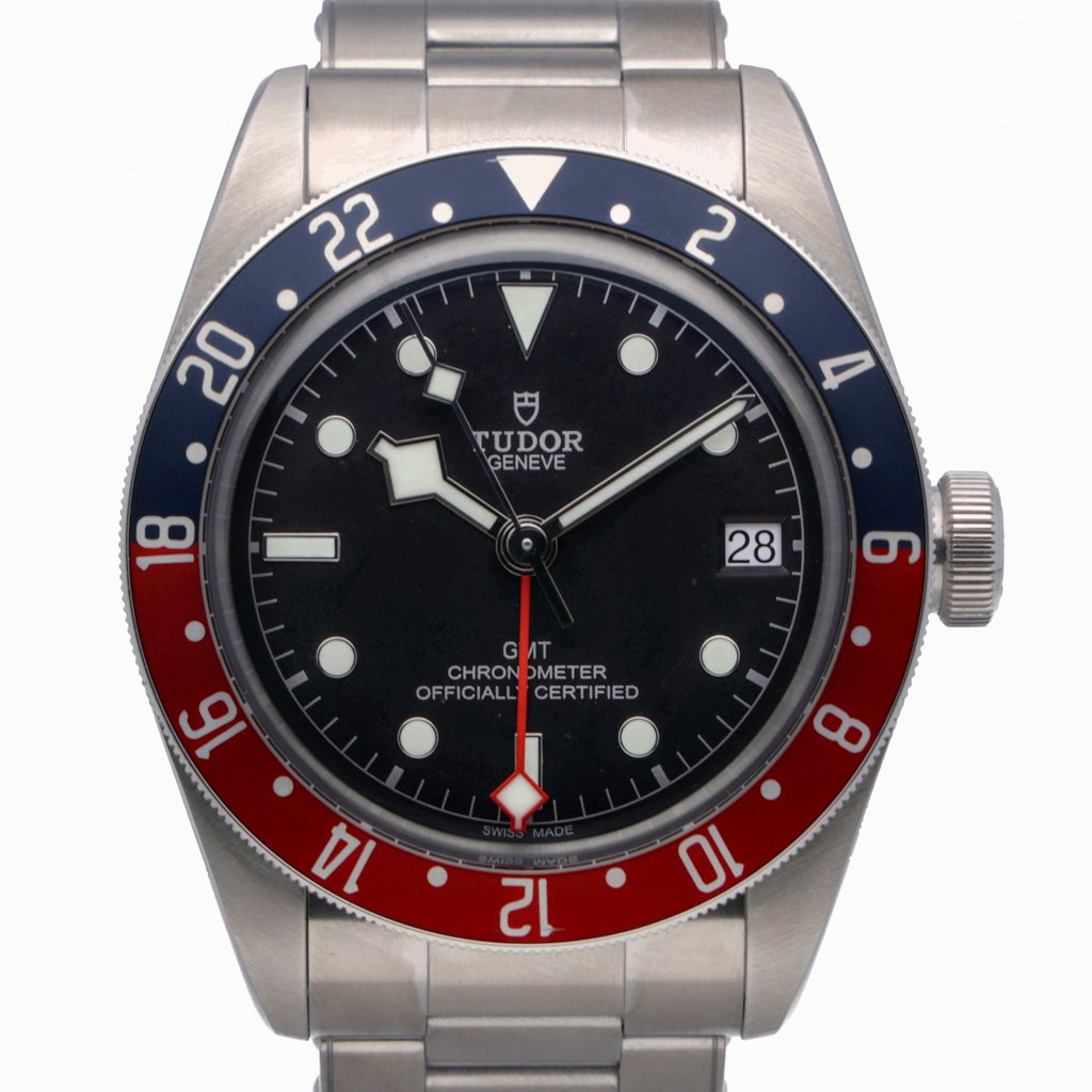 Tudor Black Bay Gmt 79830RB