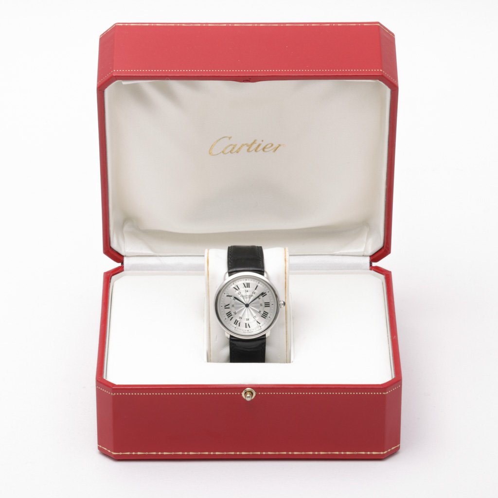 Cartier Ronde 2452