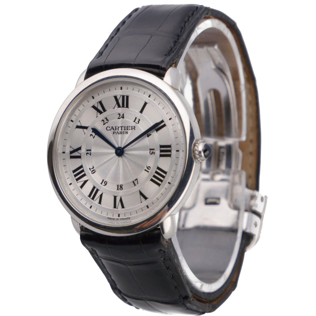 Cartier Ronde 2452