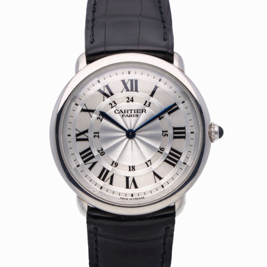 Cartier Ronde 2452