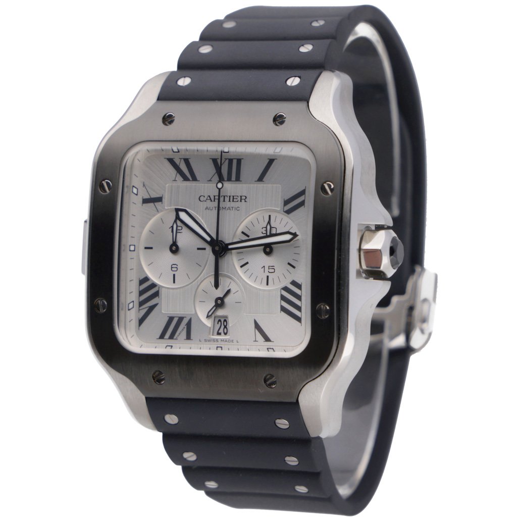 Cartier Santos De Cartier WSSA0017