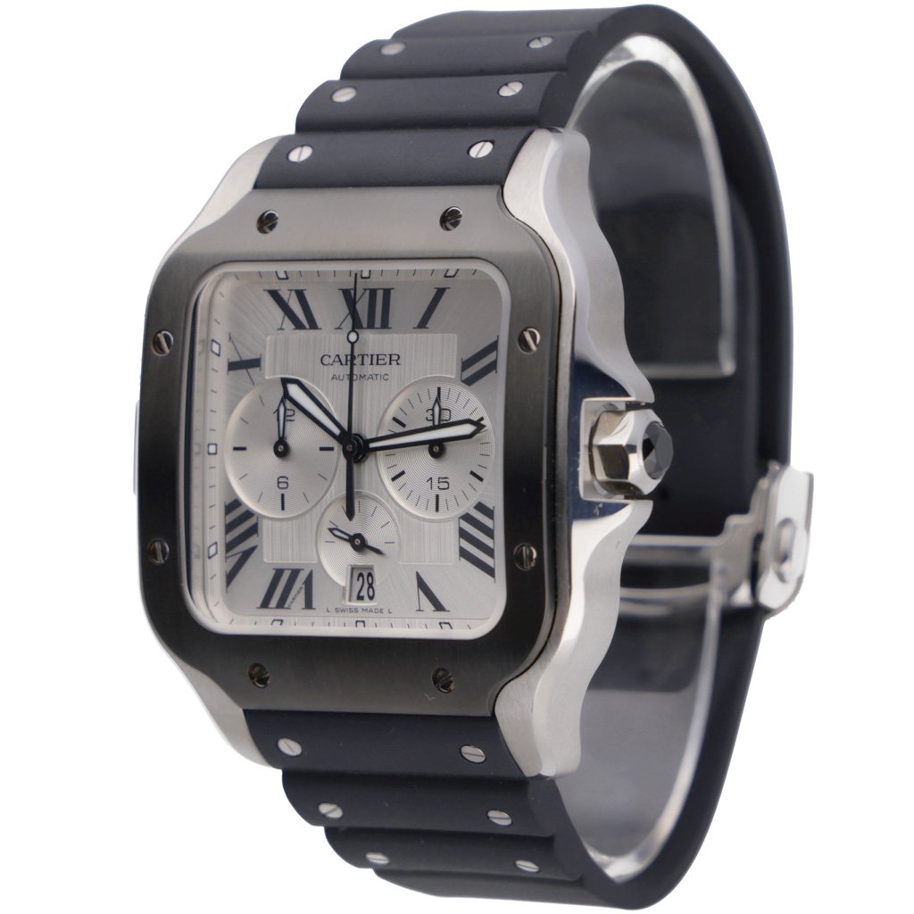 Cartier Santos De Cartier WSSA0017