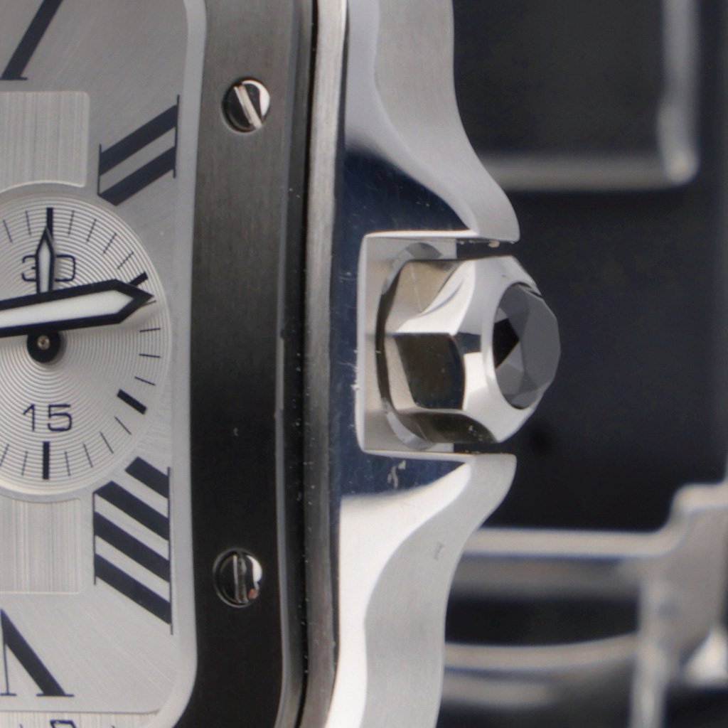 Cartier Santos De Cartier WSSA0017