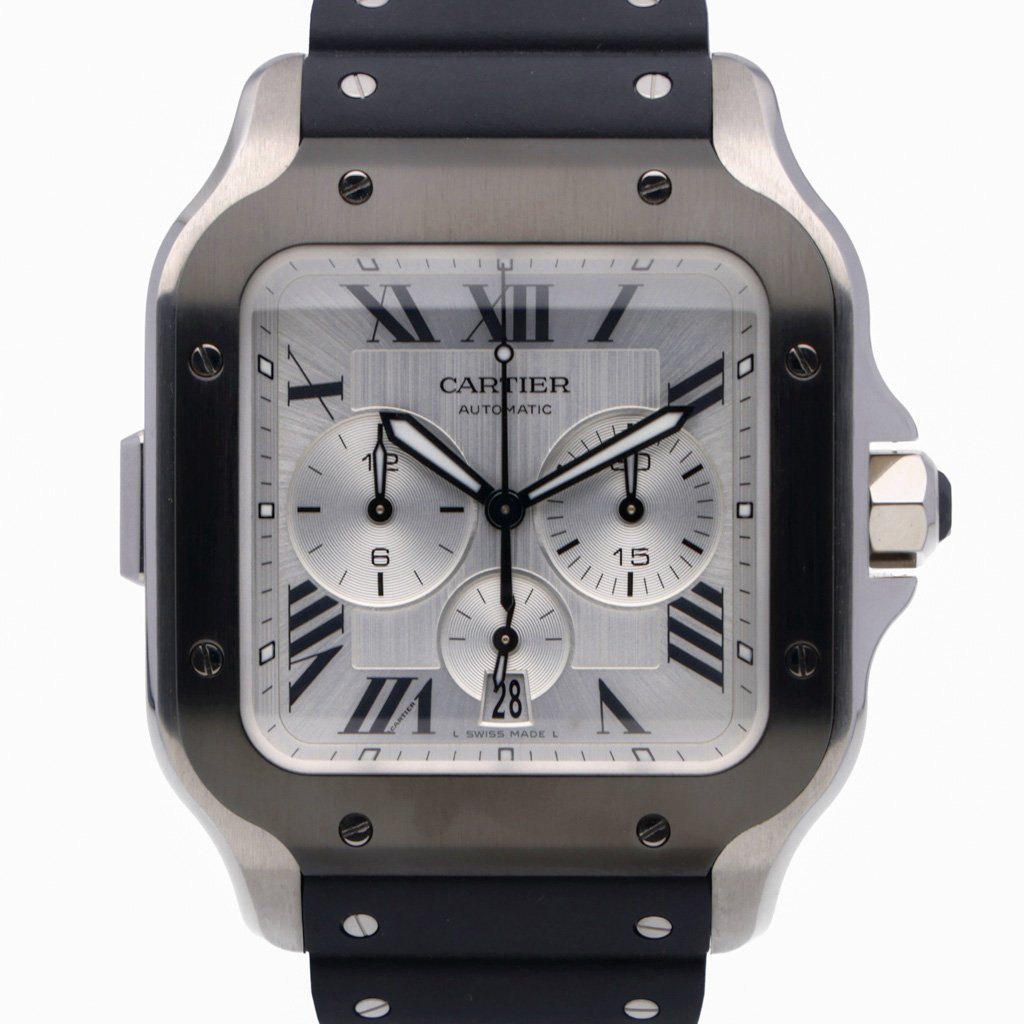 Cartier Santos De Cartier WSSA0017