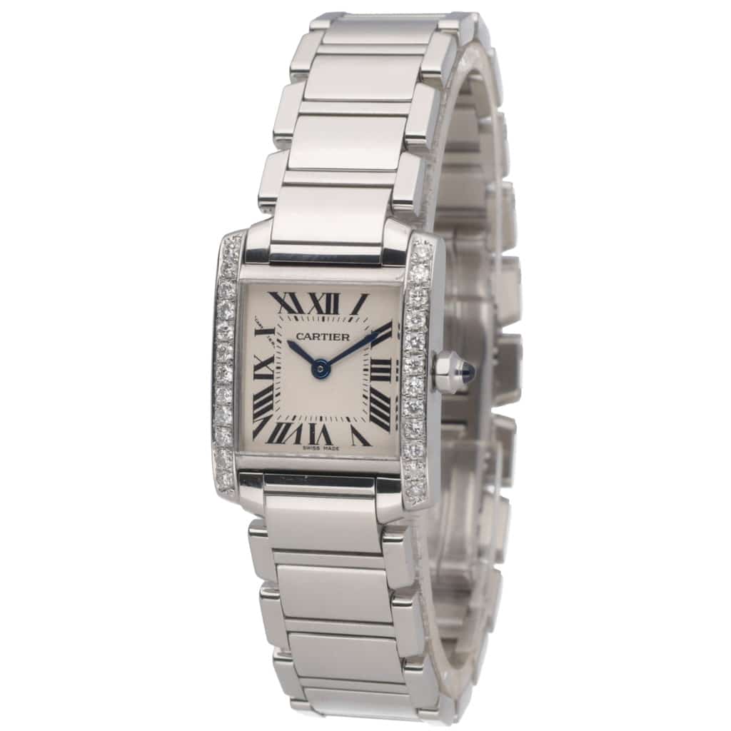 Cartier Tank Francaise 2384
