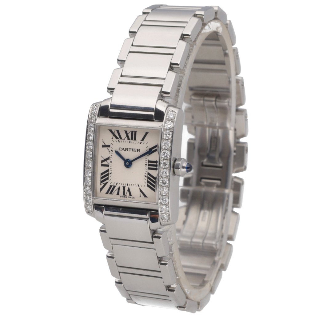 Cartier Tank Francaise 2384