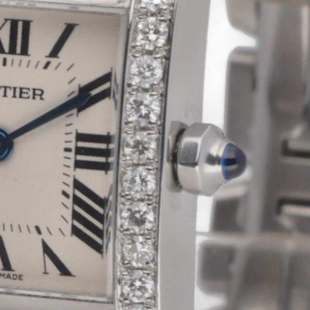 Cartier Tank Francaise 2384