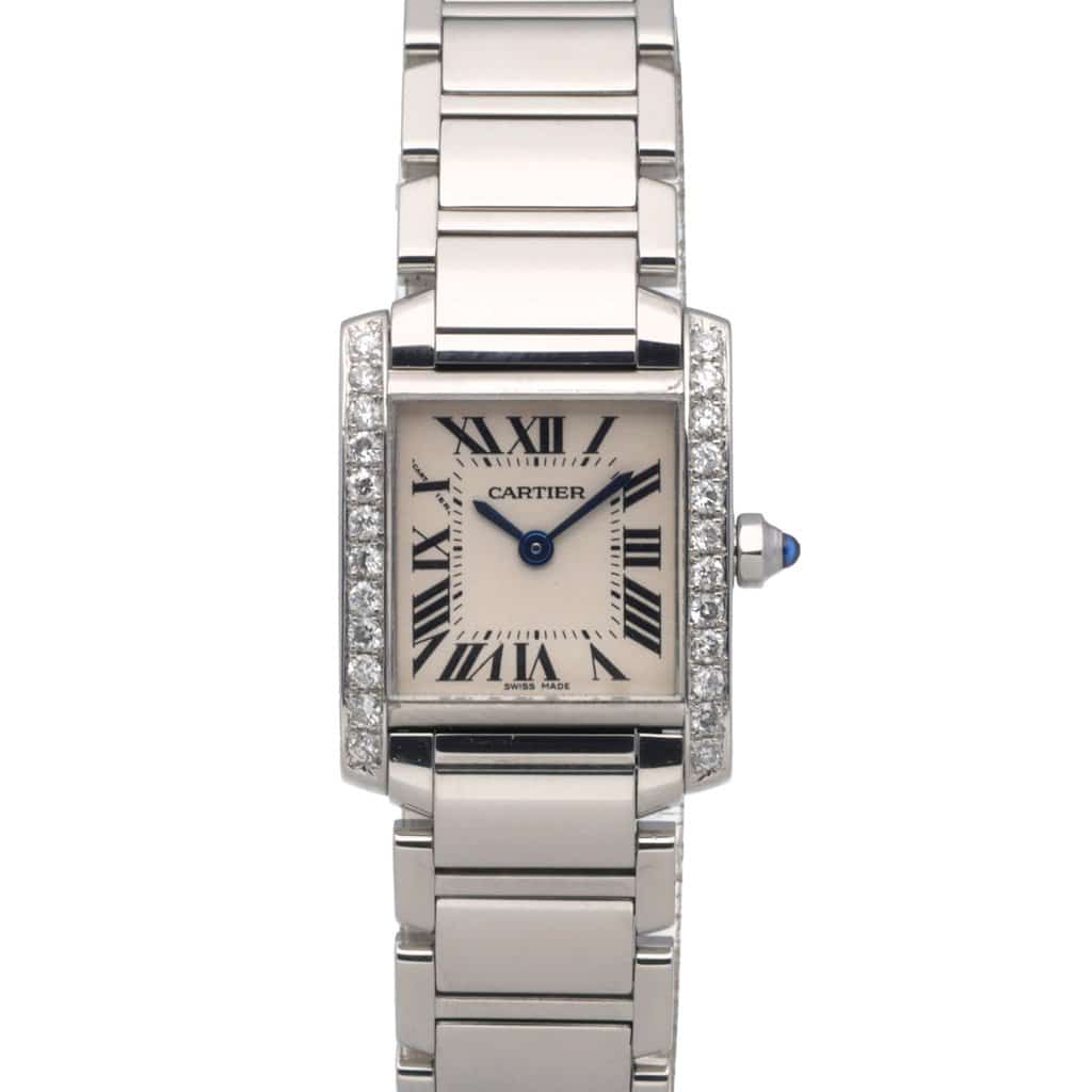 Cartier Tank Francaise 2384