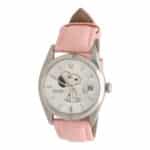 Vintage 1967 Manual Rolex Oyster Date Watch with Custom Snoopy