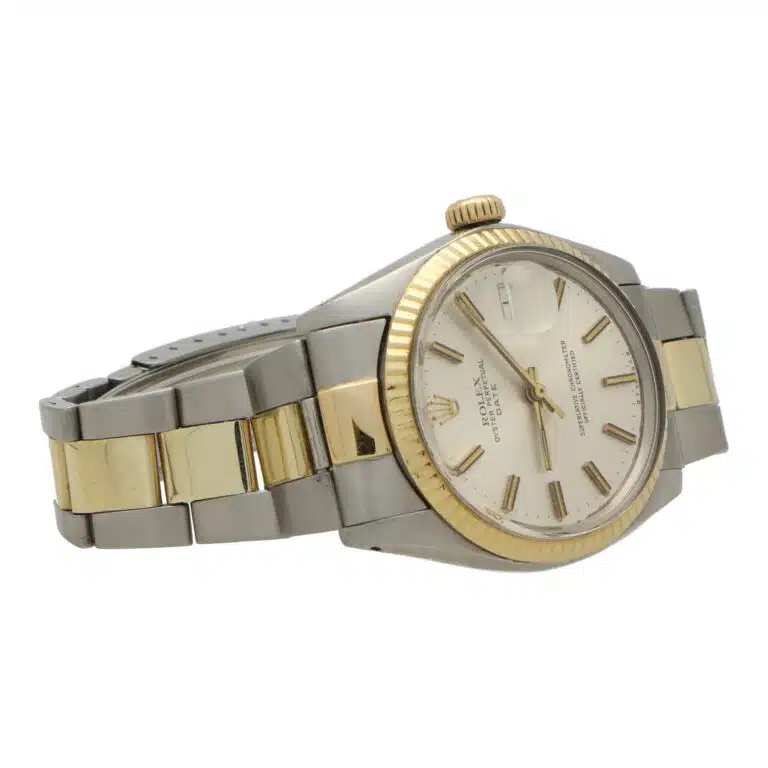 Vintage 1974 Rolex Oyster Perpetual Date Watch