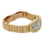 Vintage Cartier Baignoire Watch in Yellow Gold