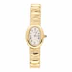 Vintage Cartier Baignoire Watch in Yellow Gold