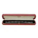 Vintage Art Deco Cartier Diamond Panel Link Bracelet