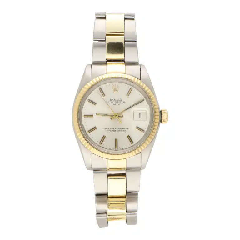 Vintage 1974 Rolex Oyster Perpetual Date Watch