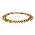 Vintage French Chunky Necklace